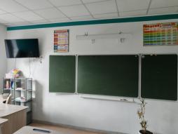 Кабинет русского и литературы