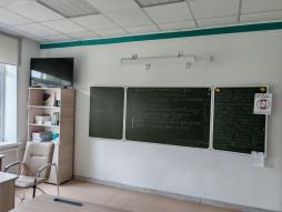кабинет русского и литературы